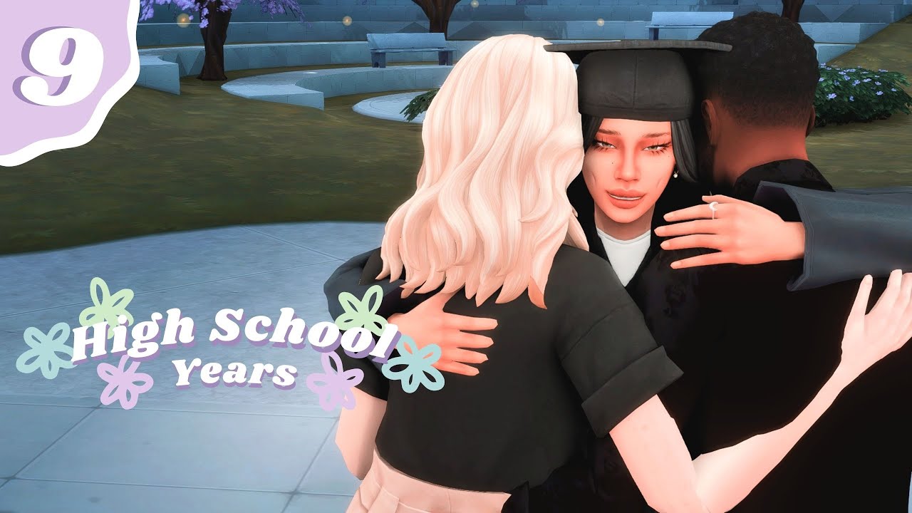 𝘨𝘳𝘢𝘥𝘶𝘢𝘵𝘪𝘯𝘨... // 𝘛𝘩𝘦 𝘚𝘪𝘮𝘴 4: 𝘏𝘪𝘨𝘩 𝘚𝘤𝘩𝘰𝘰𝘭 𝘠𝘦𝘢𝘳𝘴 𝘓𝘦𝘵'𝘴 𝘱𝘭𝘢𝘺 𝘍𝘐𝘕𝘈𝘓𝘌