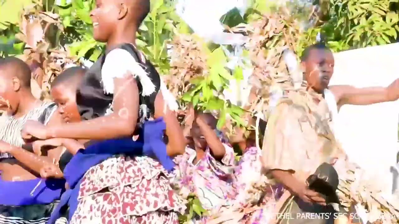 Akadodi traditional dance (bagisu/bamasaba) - MDD COMPETITION 2024  BETHEL SEC SCH BUSEGA