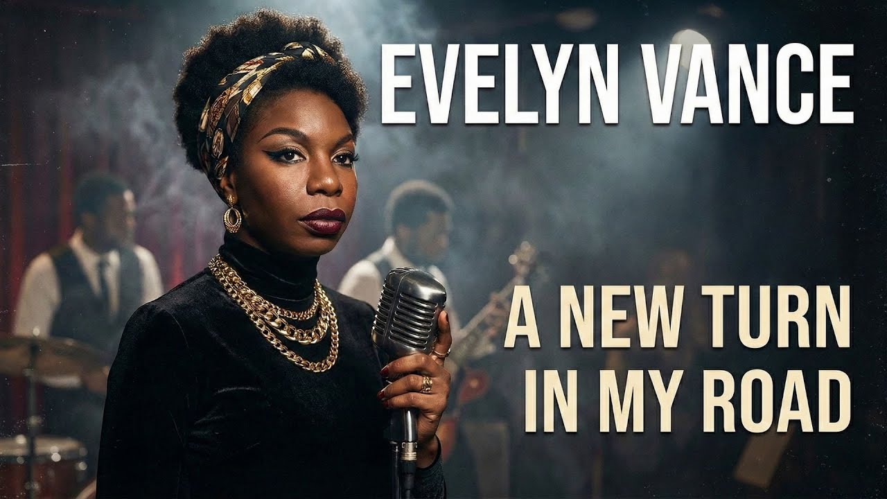 A New Turn in My Road &ndash; Evelyn Vance | 1960s Soul Blues Ballad | Feeling Good Vibes