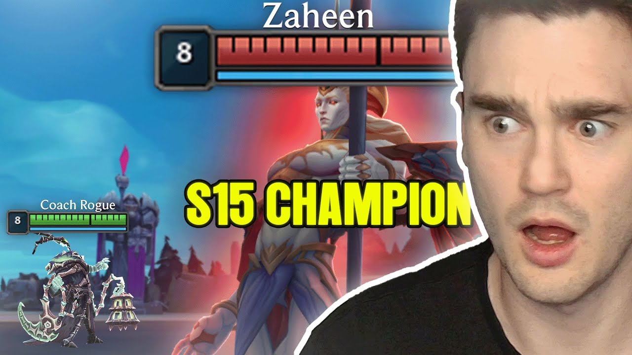 I Played Against Thanos In League of Legends - It Sucked