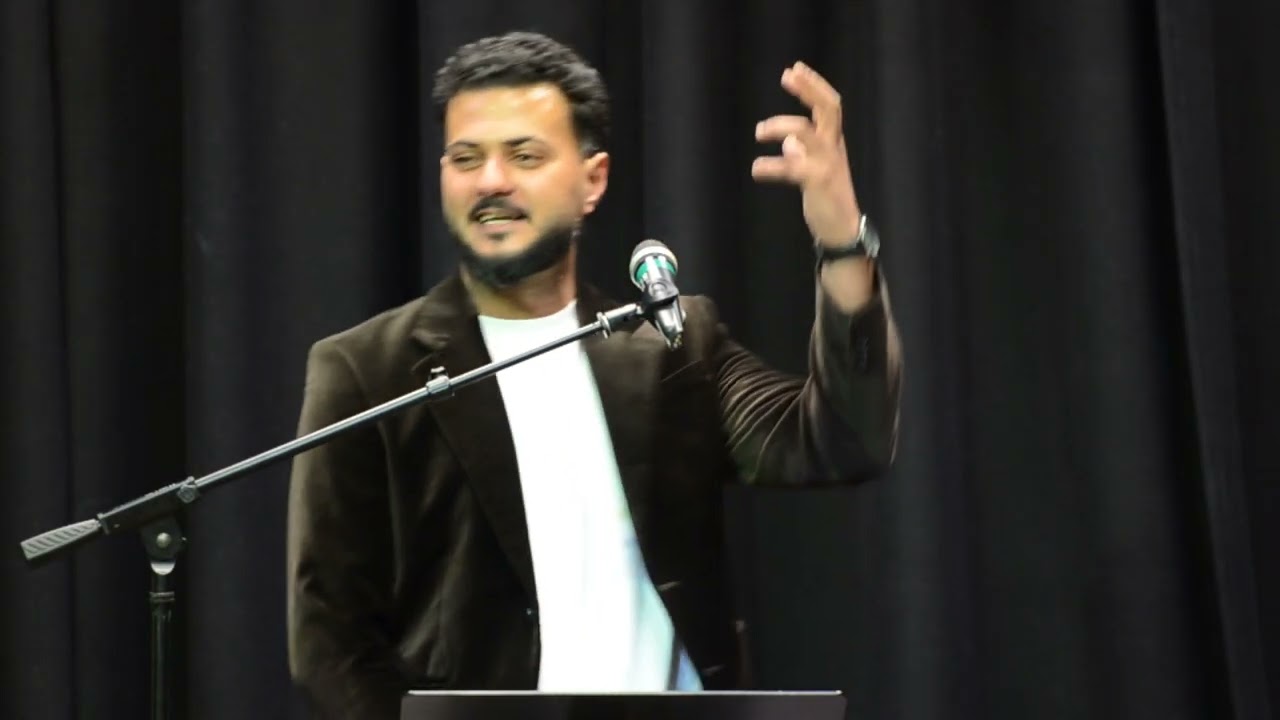 الشاعر ناصر البدري  == ملتقى الشعر الشعبي في بريطانيا