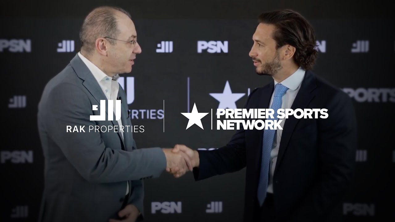 RAK Properties X Premier Sports Network