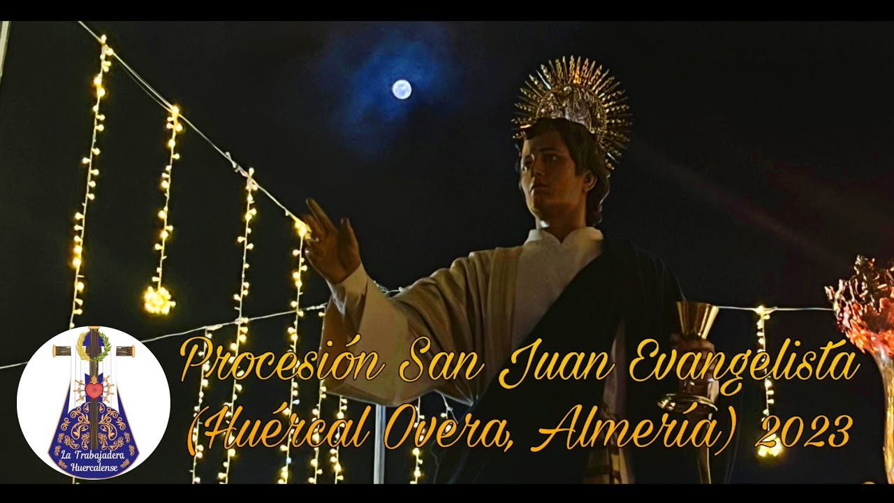 Procesión San Juan Diciembre 2023