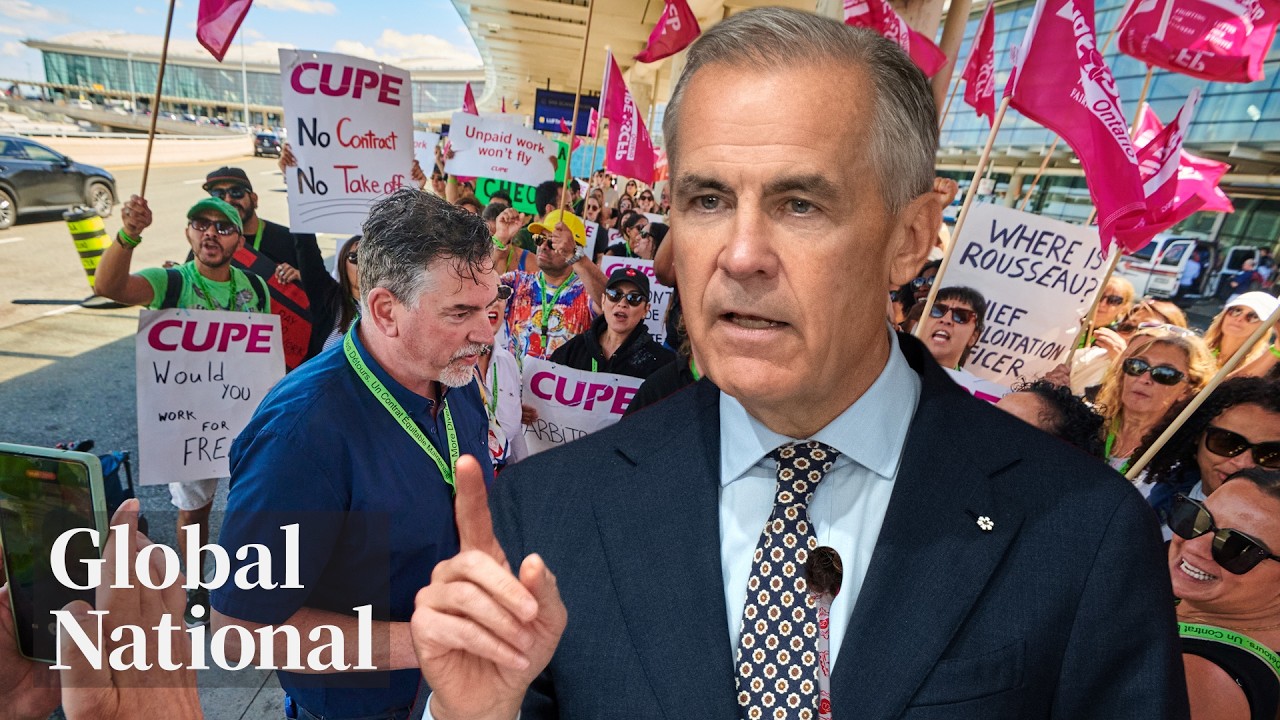 Global National: Sept. 19, 2026 | Liberals to propose major labour code changes