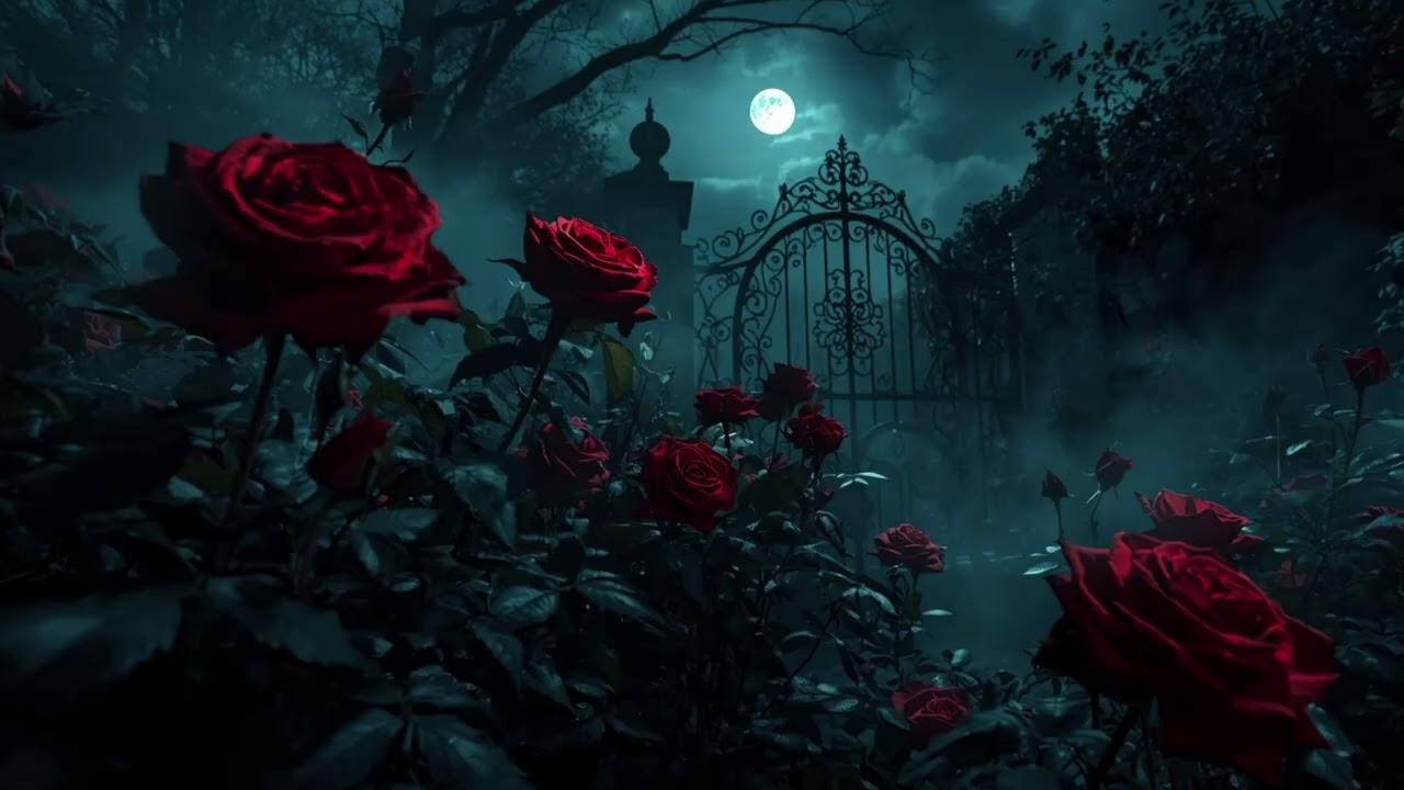 Thorns of the Crimson Garden [Gothic Metal - Instrumental]