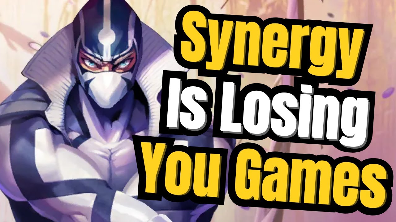 Your Decks Are Too Synergistic — Oversynergying is Costing You Games in Marvel Snap