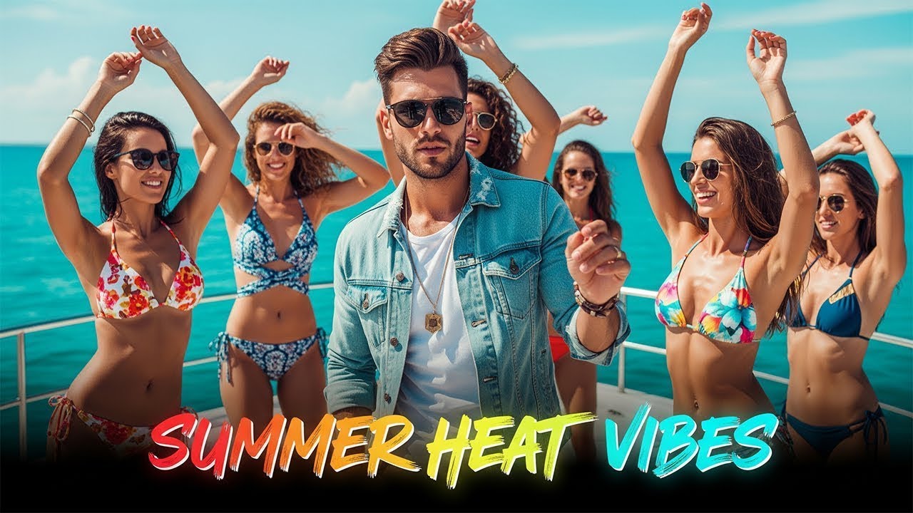 Summer Fiesta 2026 🔥 Tropical Latin Beats & Ultimate Party Energy