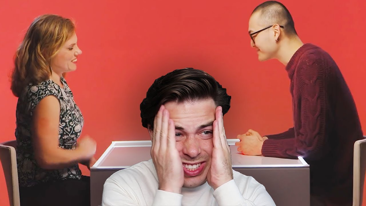 Awkward Dating Show (pt. 2)