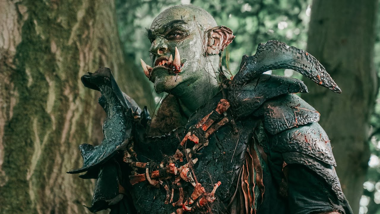 Warchief | Trailer (2024)