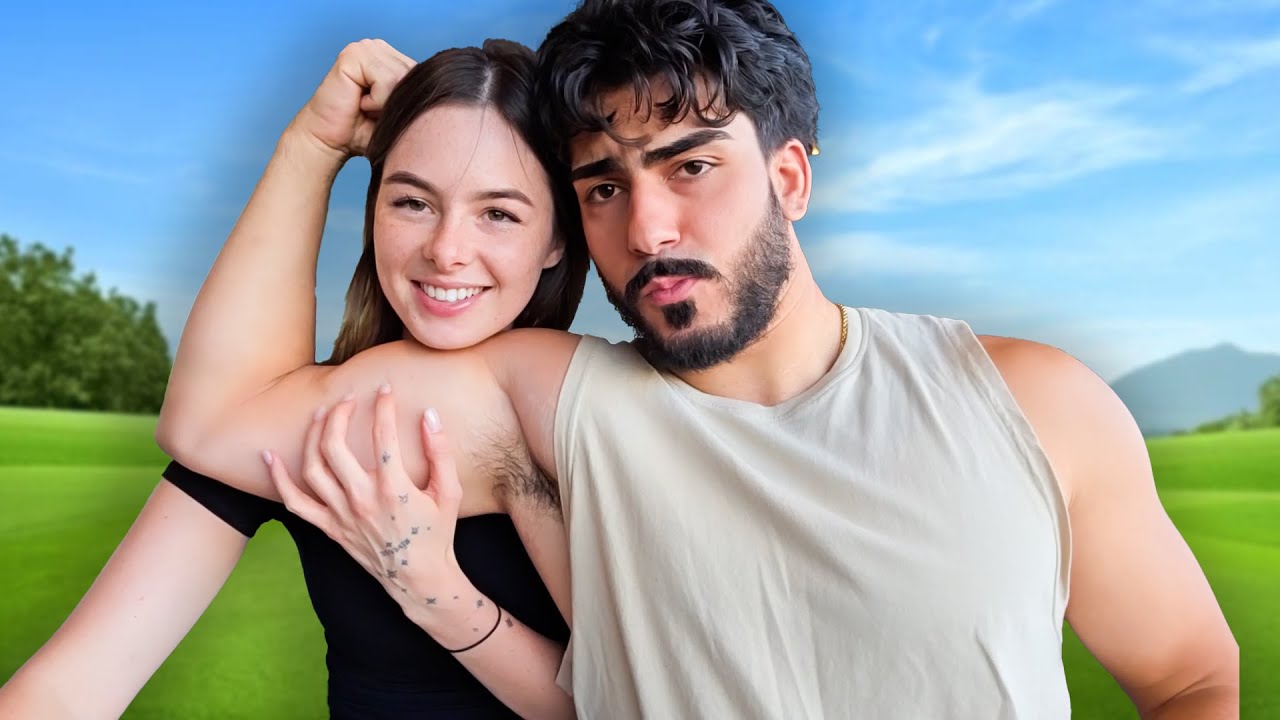 Rawdogmoon & Morgan Go GOLFING