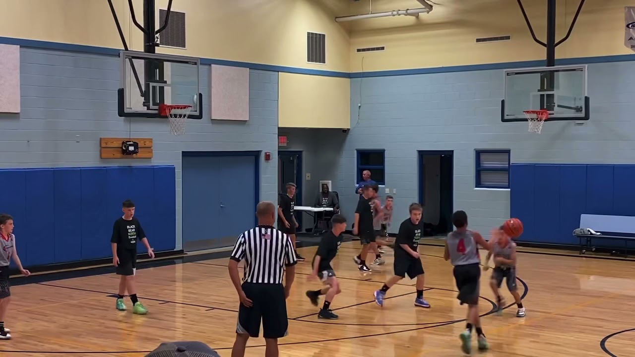 James Witham Jr. 7th Grade Fall 2021 Highlights