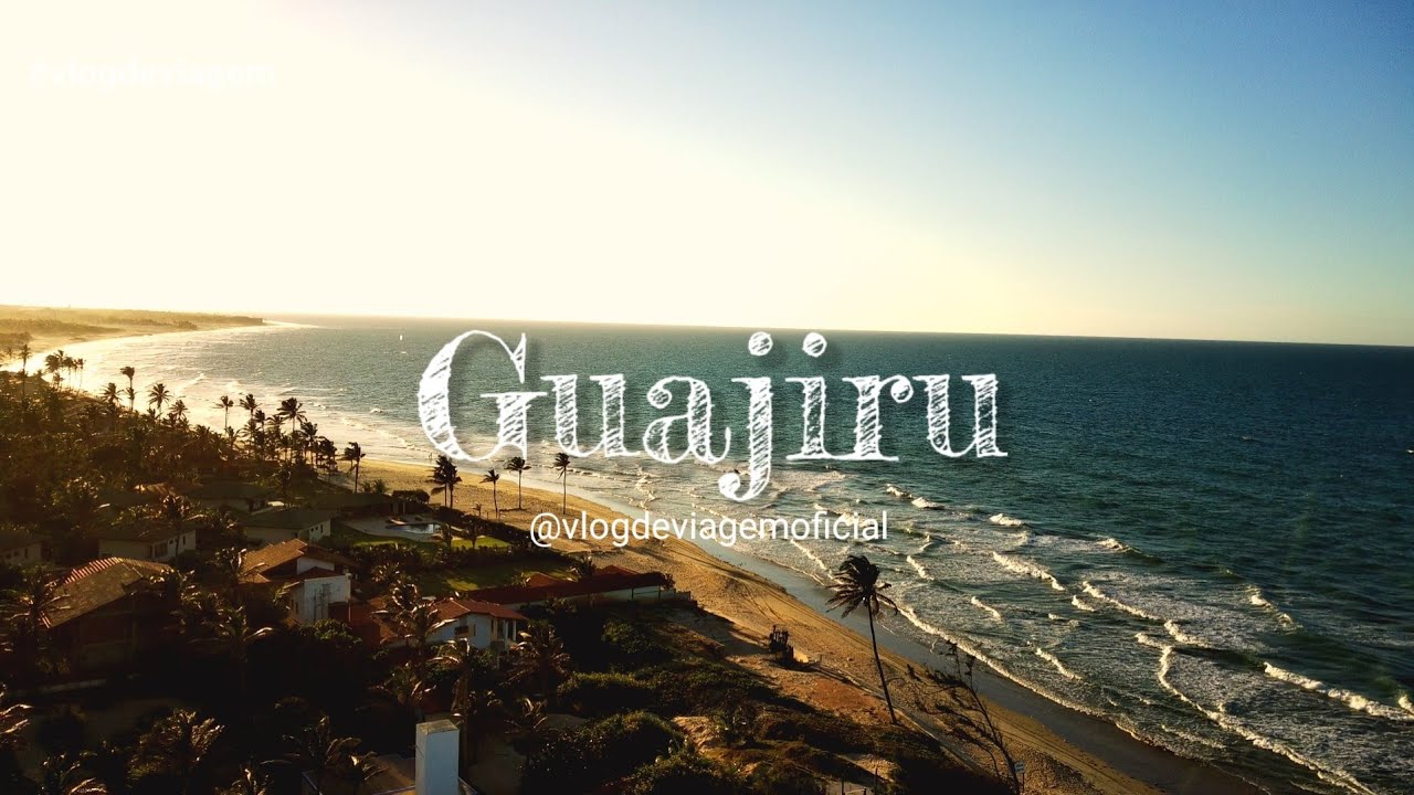 Vlog de viagem em Guajiru - Trairí Ceará. Com dicas de onde comer e se hospedar (2021)