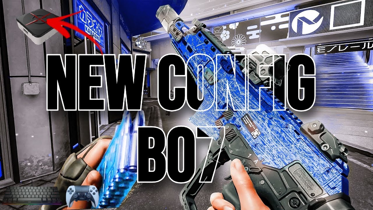 XIM Matrix BO7 &ndash; Aim Assist ABSURDO com Tracking Perfeito