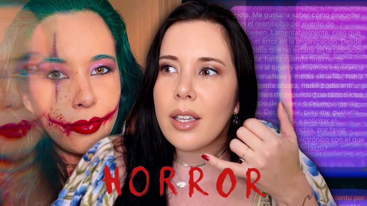 O caso mais ABSURDO de serviço mal prestado em Barcelona (com prints e gravação + halloween)