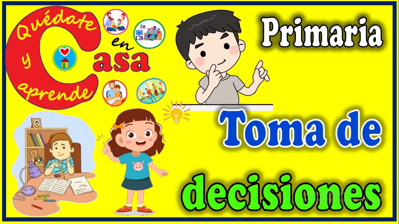 TOMA DE DECISIONES