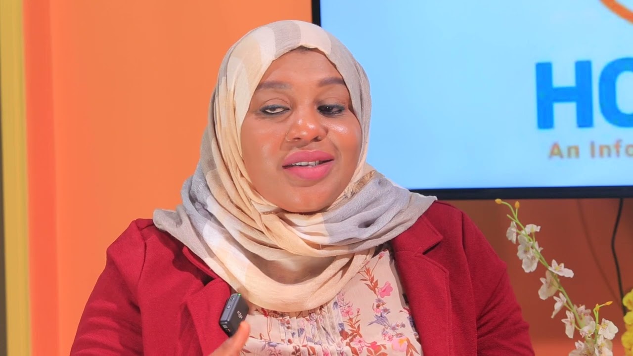 HODARI NGO CEO Q&A19