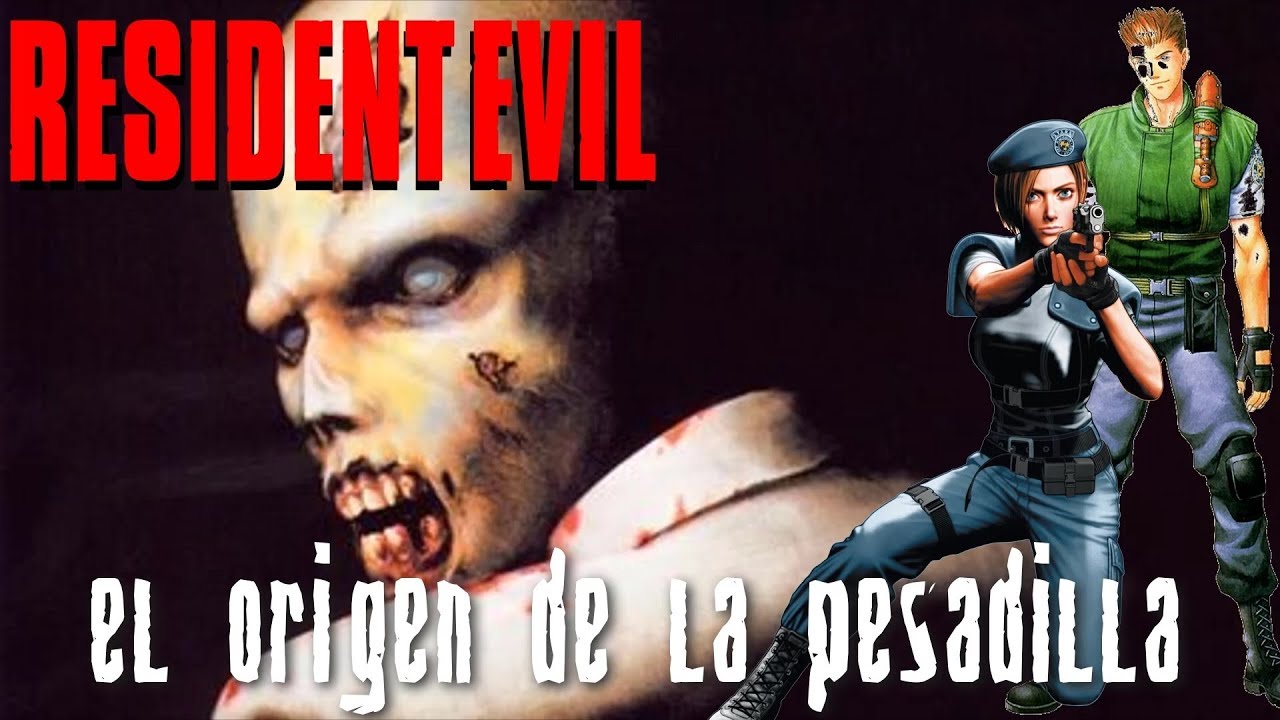 Resident Evil || El origen de la pesadilla || Cómo se hizo y versiones