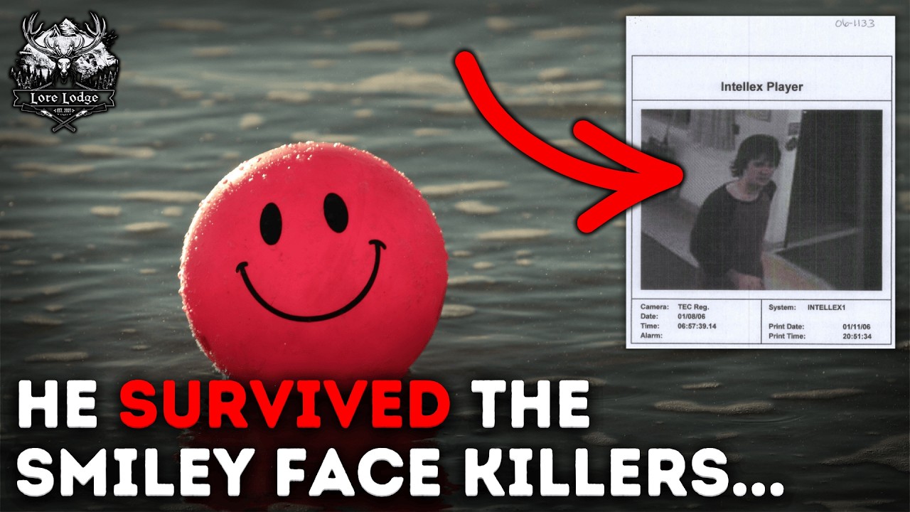 The Man Who Escaped The Smiley Face Killers