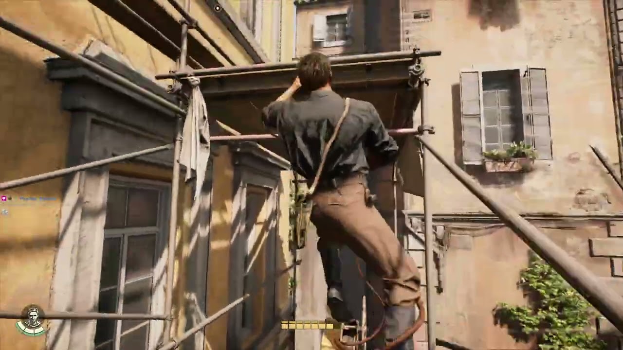Indiana Jones and the Great Circle - Part 3