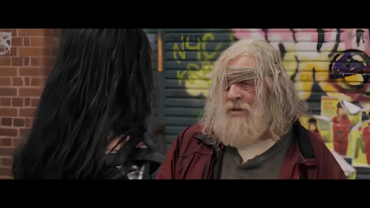 Thor: Ragnarok (2017) | RARE Deleted Scene | Hela Confronts Odin. 