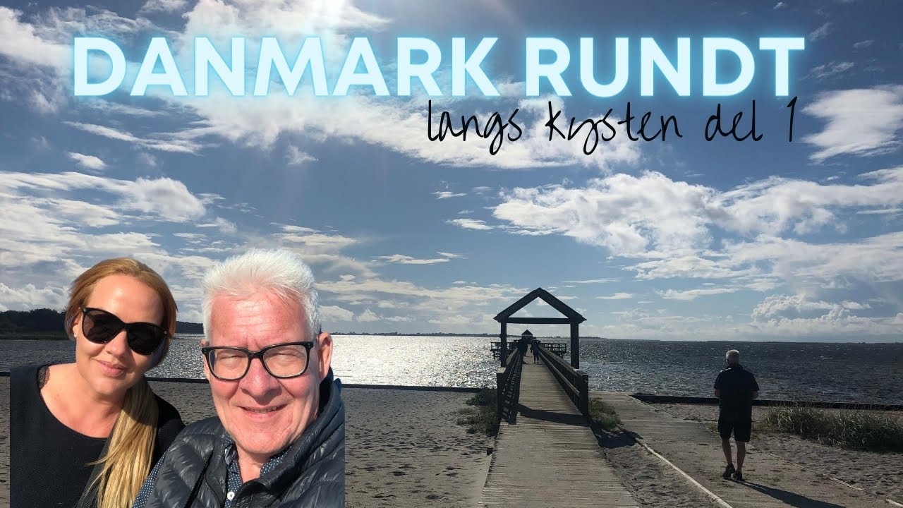 Danmark rundt langs kysten - del 1 (Reklame)
