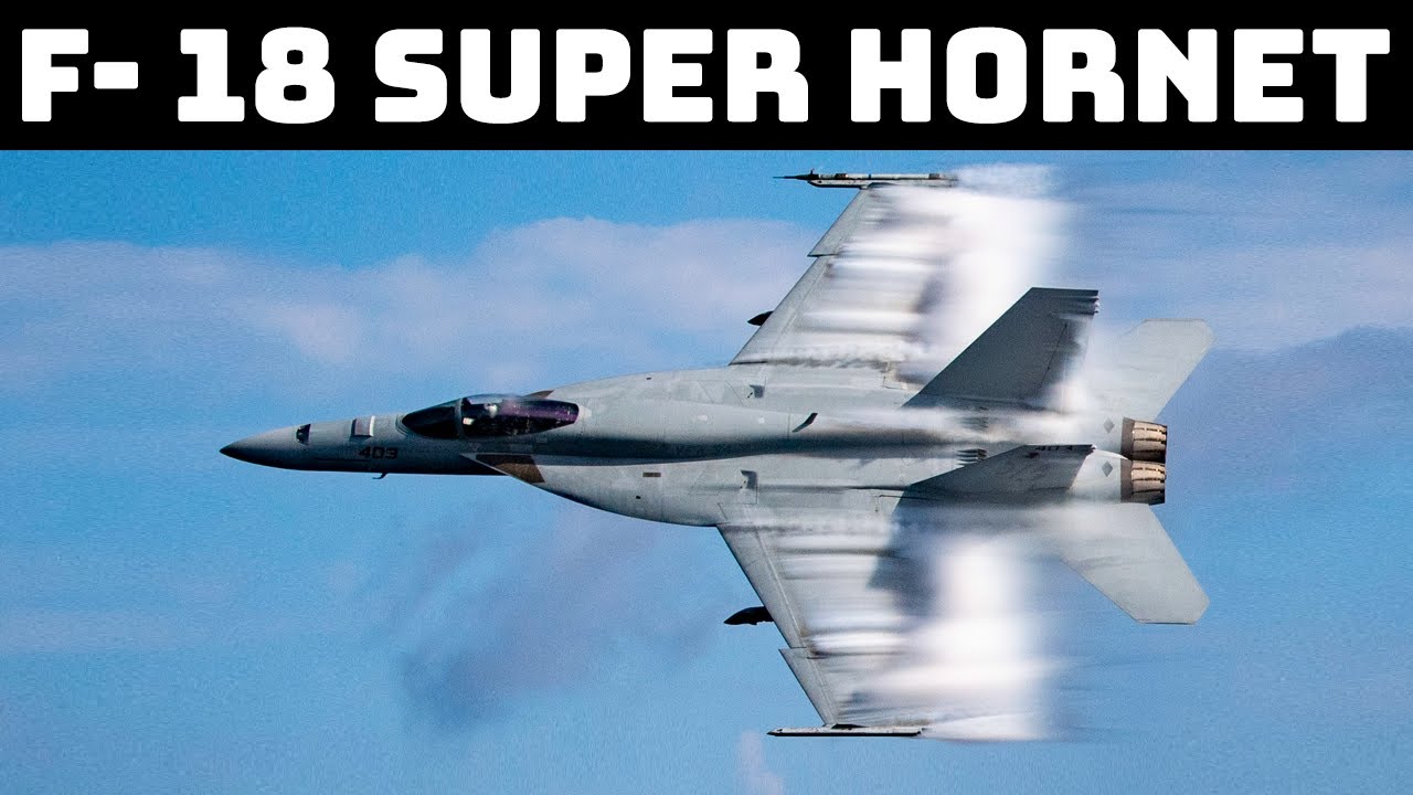 F-18 from Hornet to Super Hornet | Part 2 Evolution of a fighter