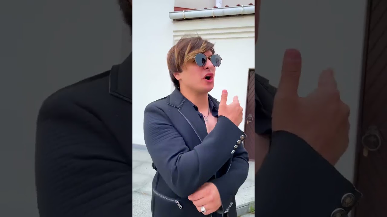 Макси претворился Егориком что бы спасти фаната 😱🐺