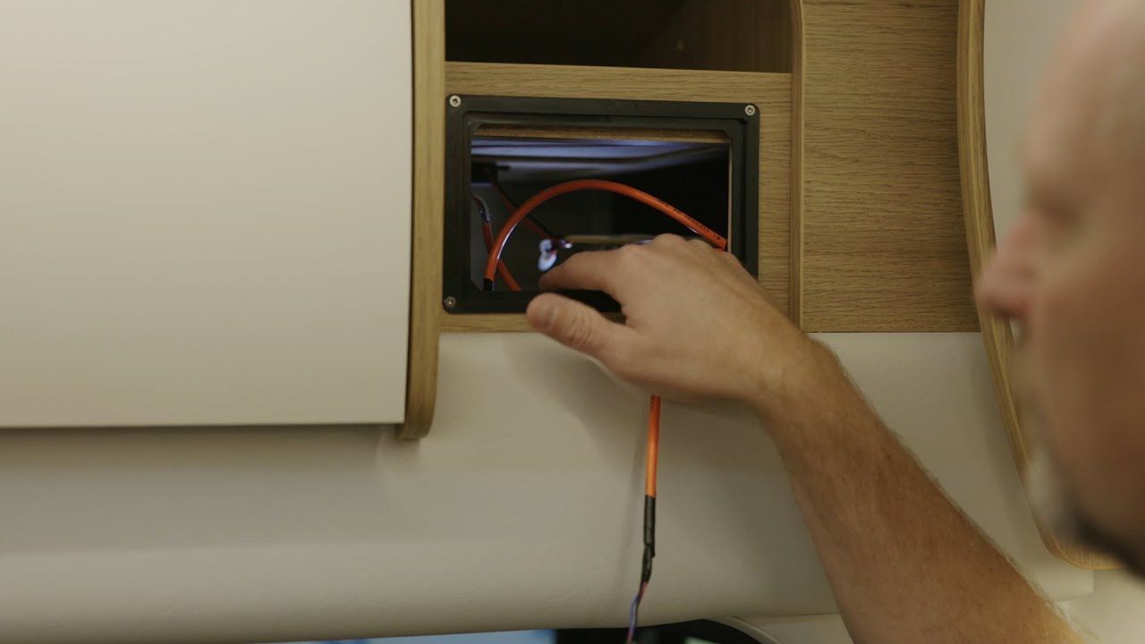 How to Manage Your Firefly System: Bluetooth Reset & Updates | Leisure Travel Vans