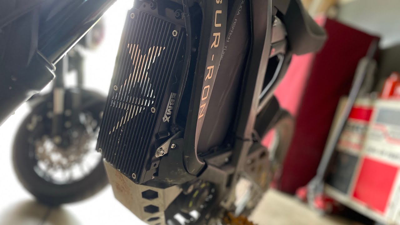 EBMX X9000 - The controller you might actually like.