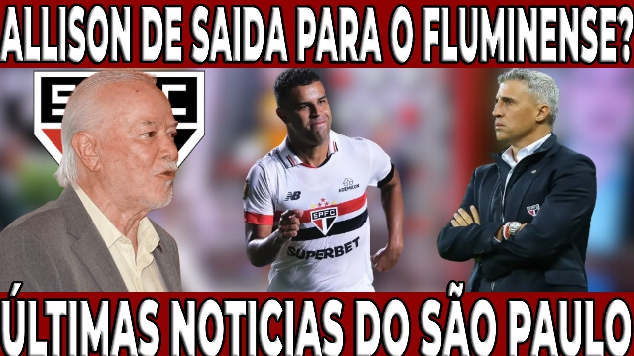 QUARTA AGITADA NO SÃO PAULO! TORCIDA VAI A LOUCURA! ACABOU DE ANUNCIAR! NOTICIAS DO SÃO PAULO HOJE