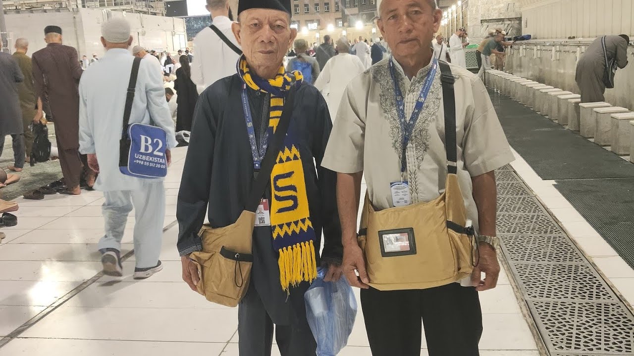 Momen umroh dari nias part tahun 2026@masariagea7721