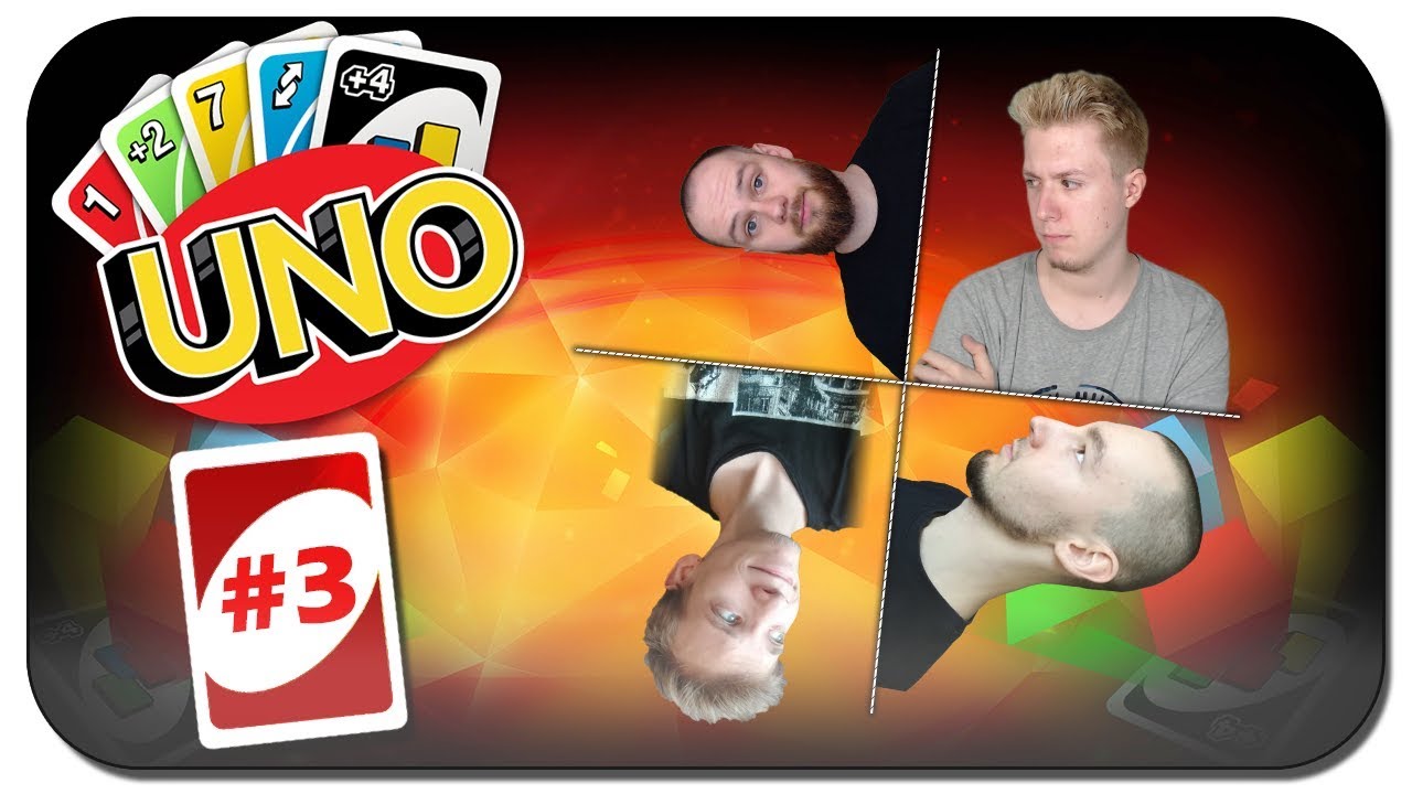 KIEDY SIĘ SKOŃCZY TA RUNDA?! • UNO #3 (w/ Ekipa)