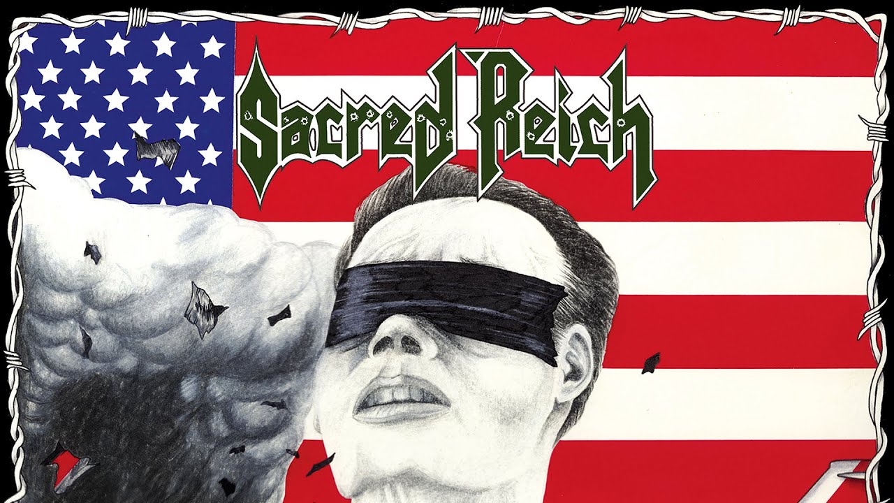 Sacred Reich - Ignorance (FULL ALBUM)