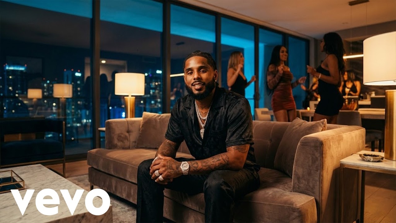 Pooh Shiesty – “No Luckin” ft. BIG30 & Moneybagg Yo (Official Music Video)
