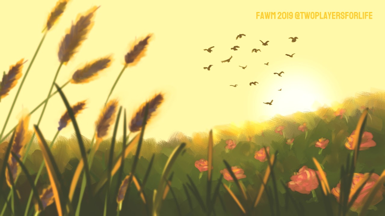 2 Players for Life - Meadows (Original composition for FAWM 2019)