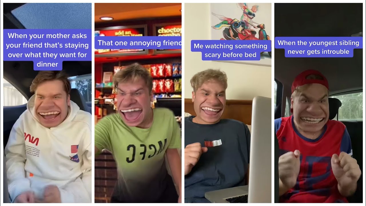 Lucas Ivkovic Funny TikTok Compilation 🔥