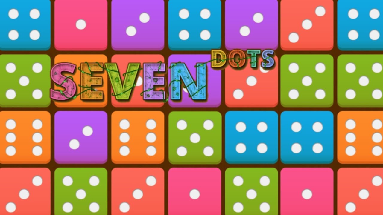 Seven Dots – Merge Puzzle | Spearmint Games @VortexH7C