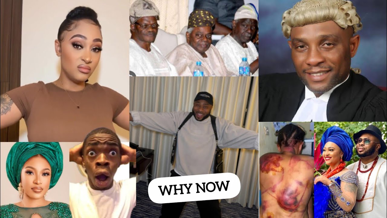 E don hàppēn o💔😭just after Churchill elders release shocking Rossy give order wit immediate effect o