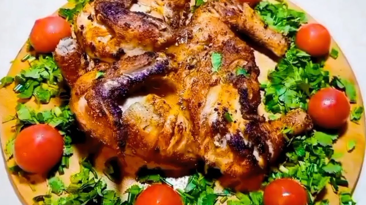 Один из самых лучших рецепт готовить курица соусом