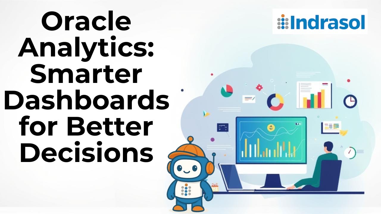 Oracle Analytics Overview &ndash; Features, Use Cases & Business Impact