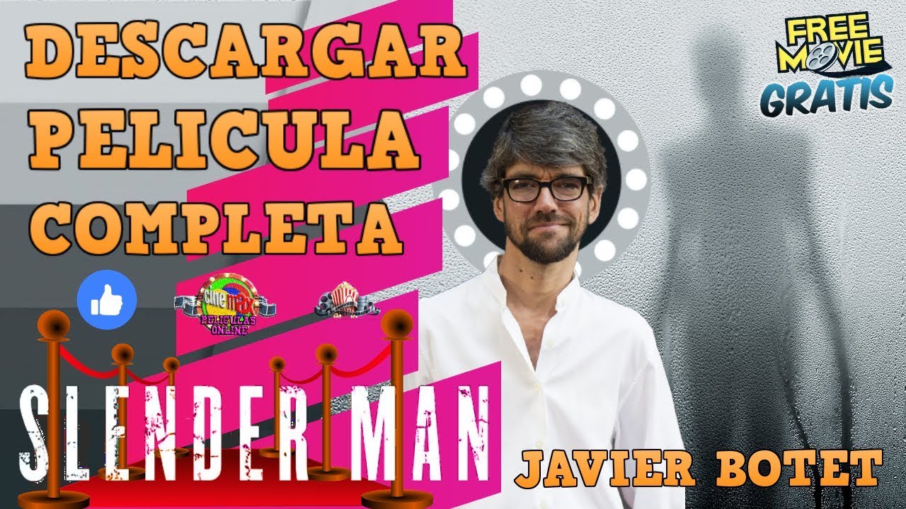 SLENDER MAN LA PELICULA Latina 2018 ►🎦 DESCARGAR PELICULA Completa en AUDIO LATINO (MEGA) #1