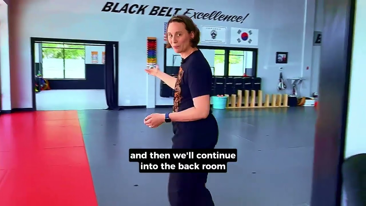 Welcome to Kyuki-Do Martial Arts of Elgin - Let's Take a Tour