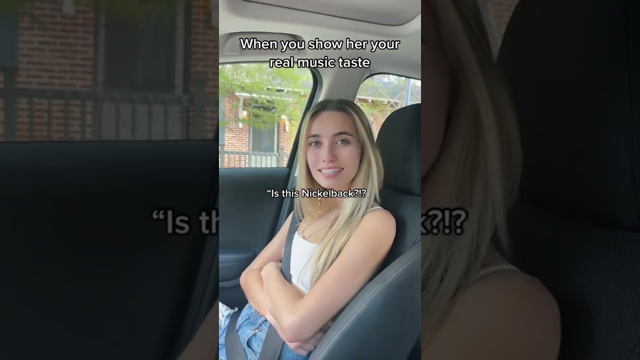 Fellas if she hates Nickelback, she&rsquo;s got to go #couples #nickleback #couplegoals #youtubecouple