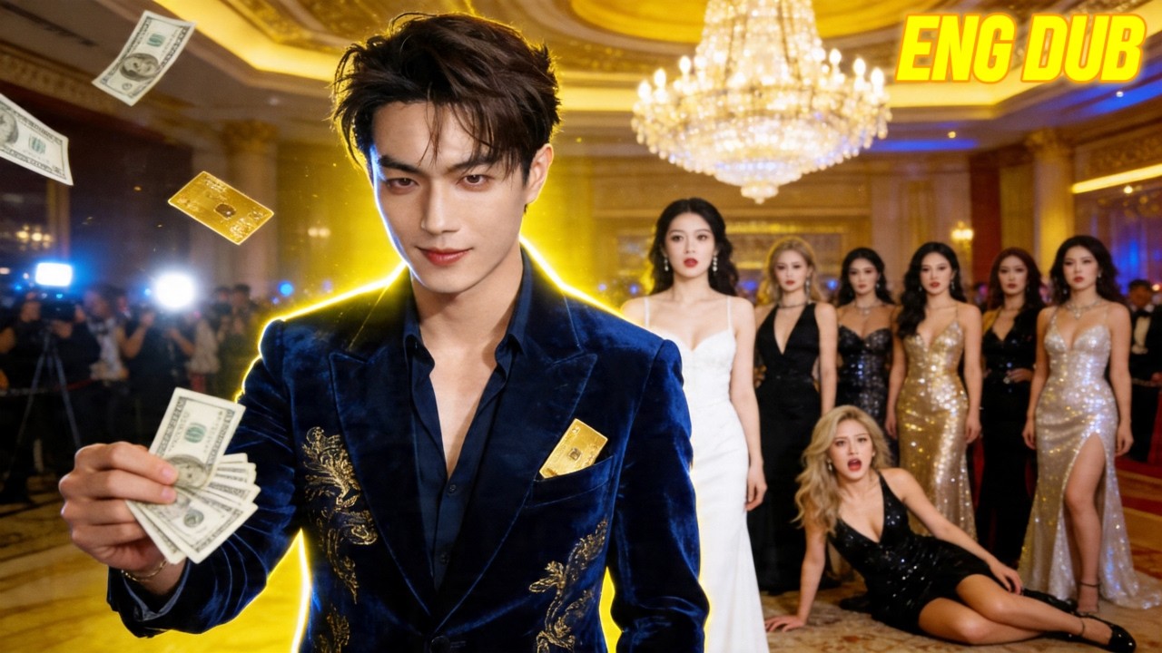 Hidden Billionaire Heir&rsquo;s Epic Revenge: Protecting His Only Friend!【Campus Prince Returns】