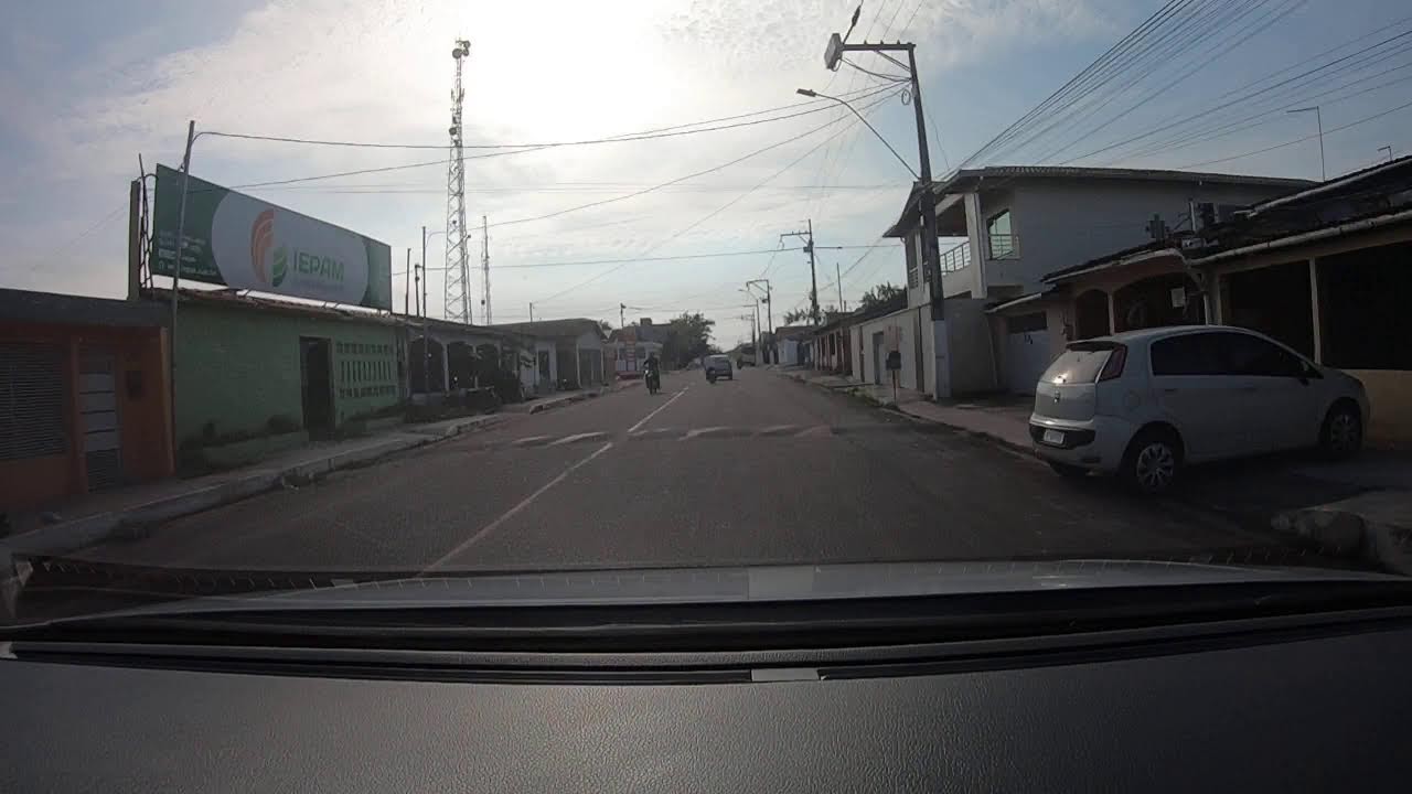 Vamos de Carona comigo #GoPro