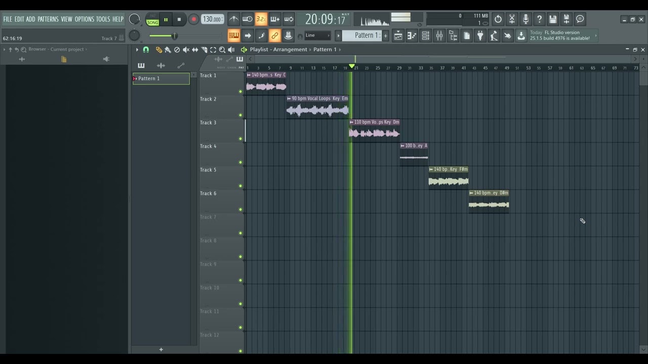 FREE VOCAL SAMPLES (100% Royalty Free)