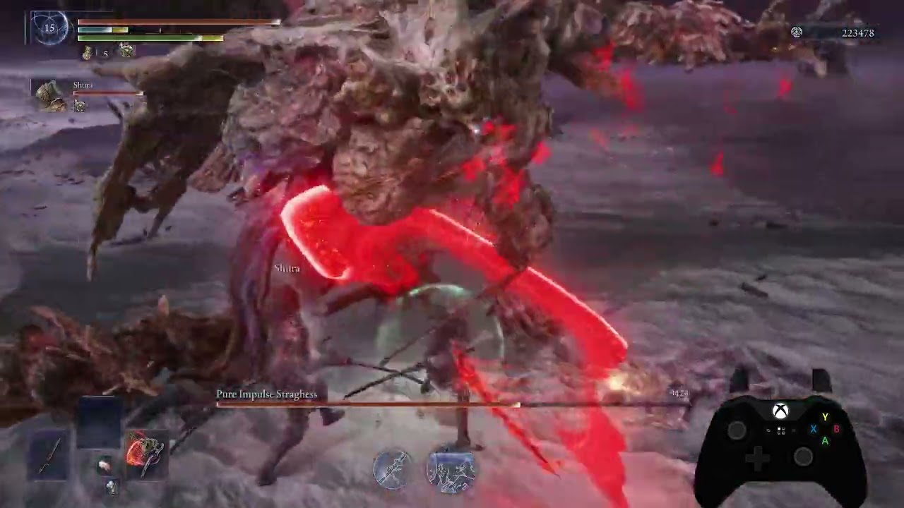 What 800+ hour gameplay looks like