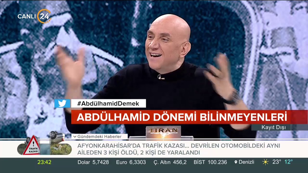 Osmanlı padişahı II. Abdülhamid, #SherlockHolmes hayranıydı