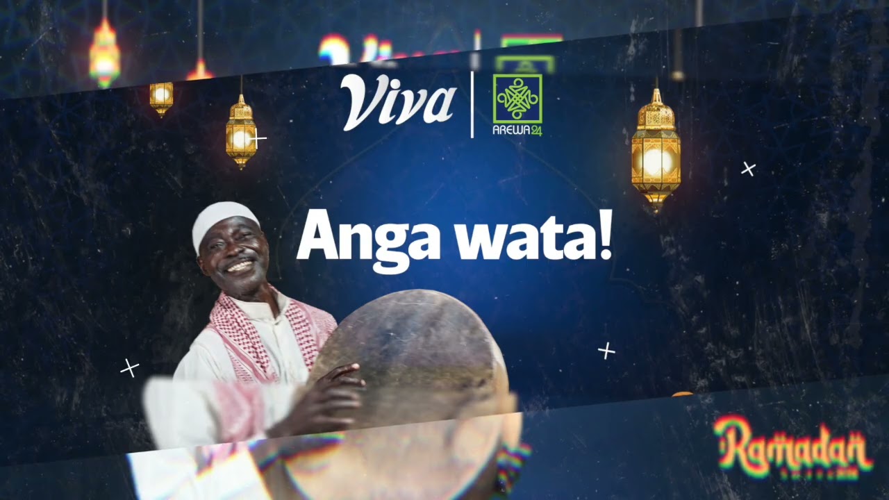 Anga Wata! | Viva Jingle | AREWA24