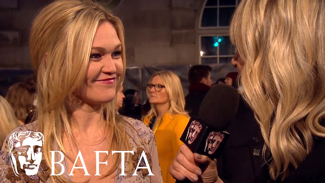 Julia Stiles Red Carpet Interview | BAFTA Film Awards 2017